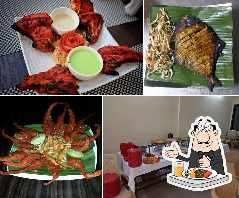 Hotel Sanyog, Mangaon-Raigad