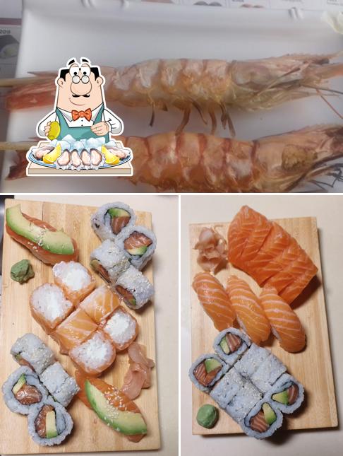 Dégustez les saveurs de la mer à Le Bô Sushi