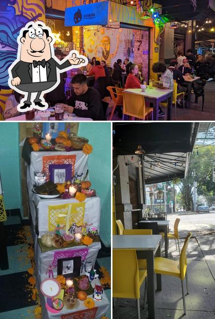 Restaurante La Buenavida Fonda, Ciudad de México - Opiniones del restaurante