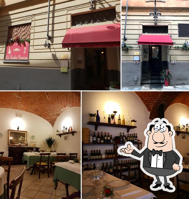 Ristorante La Vecchia Carrozza