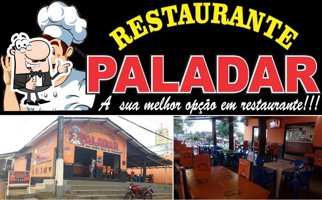 See this image of RESTAURANTE PALADAR