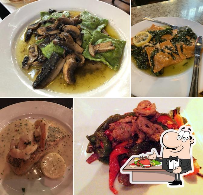 Sammy's Trattoria in Baltimore - Restaurant menu and reviews