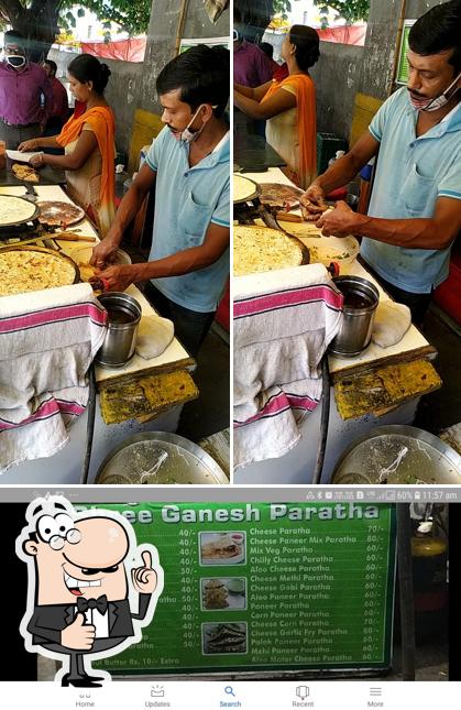 See this photo of SHREE GANESH PARATHA