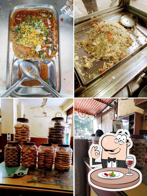 Meals at Shree Swami Samarth Tea corner