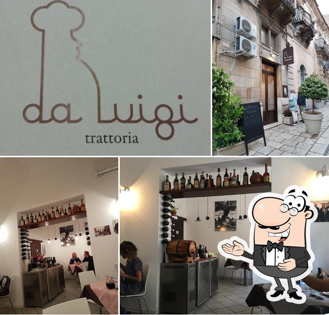 Regarder cette photo de Trattoria da Luigi