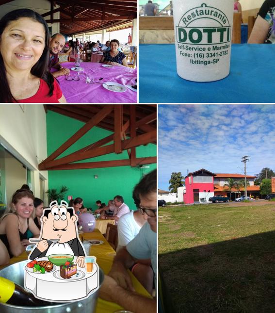 Restaurante Dotti | CanelaDigital