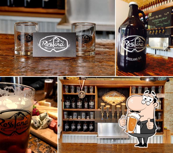 Rossland Beer Company