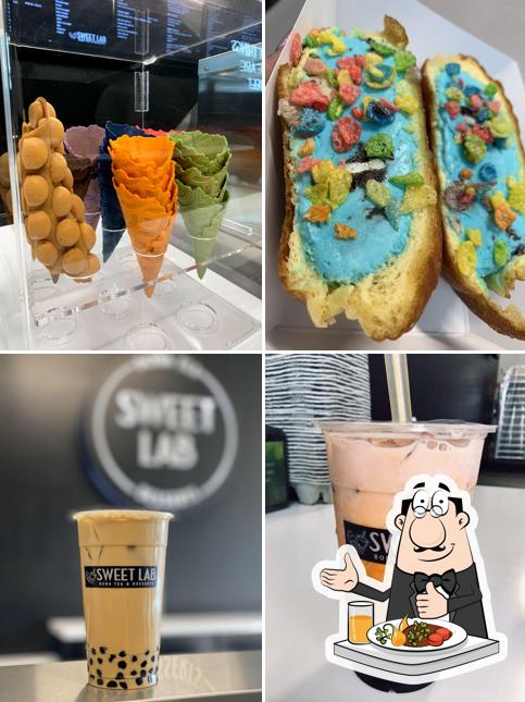 Sweet Lab Boba Tea & Desserts, Lodi - Restaurant menu, prices and reviews