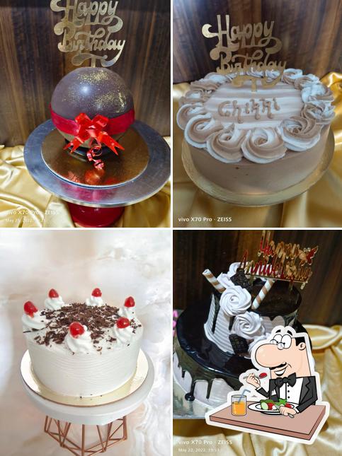 Sweet Temptation by Purvi
