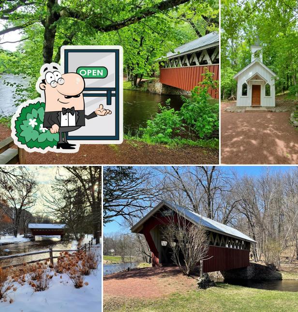 The Red Mill in Waupaca Restaurant reviews