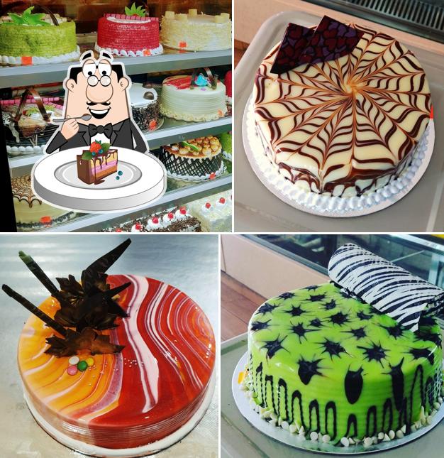 MANNA BAKERY