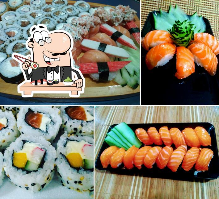 Yaki Sushi