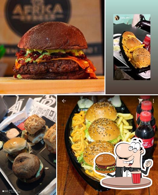África Burger