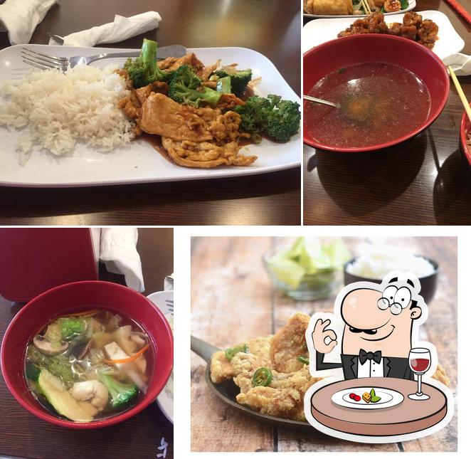 Asian Cuisine in Mohegan Lake Restaurant menu and reviews