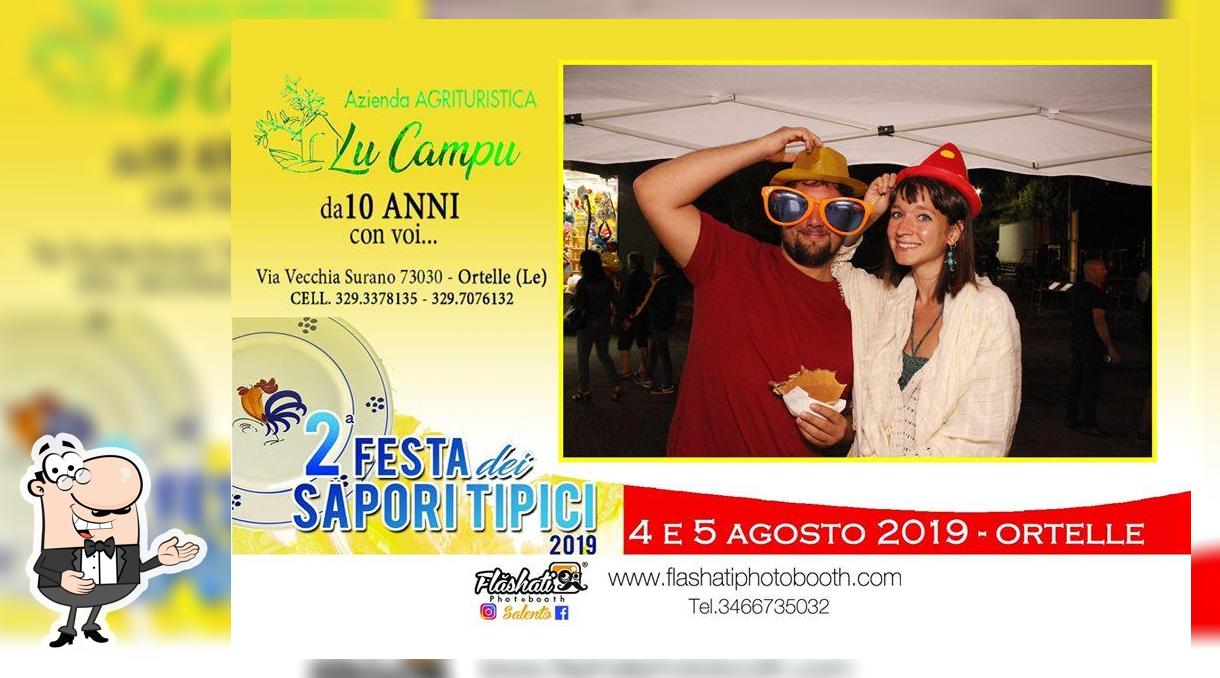 Agriturismo Lu Campu