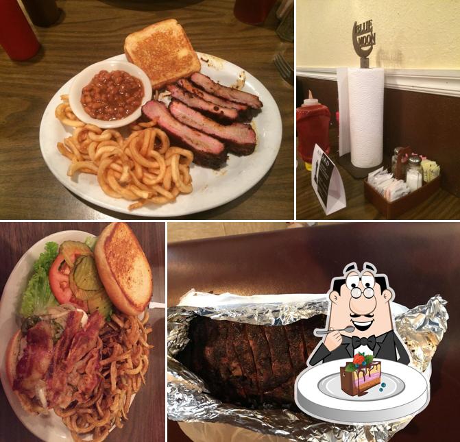 Cobbs Blue Moon in Ponca City Restaurant menu and reviews