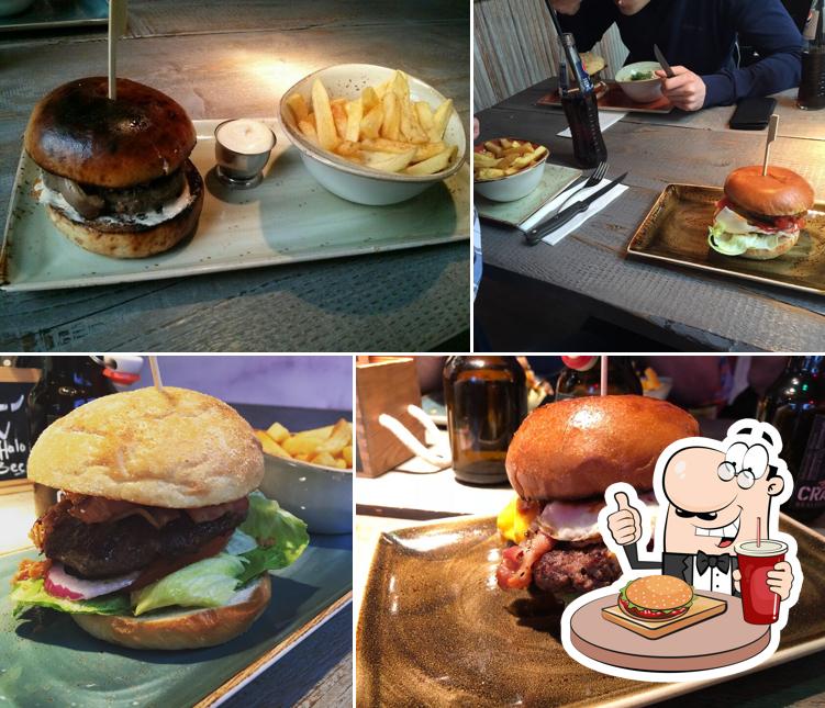 Buffalo Beef pub & bar, Dortmund Restaurant menu and reviews