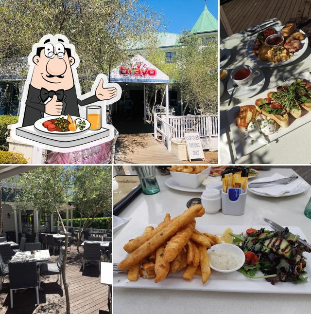 Cafe Bravo in Tamborine Mountain Restaurant reviews