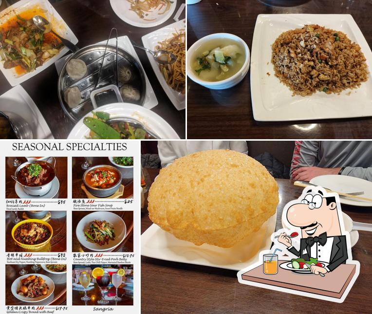 Fire Stone Chinese Cuisine in Kennesaw Restaurant menu and reviews