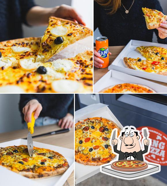 Gang Of Pizza