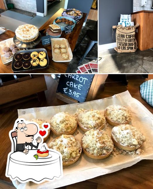 Grindhouse Cafe in Galway Restaurant reviews