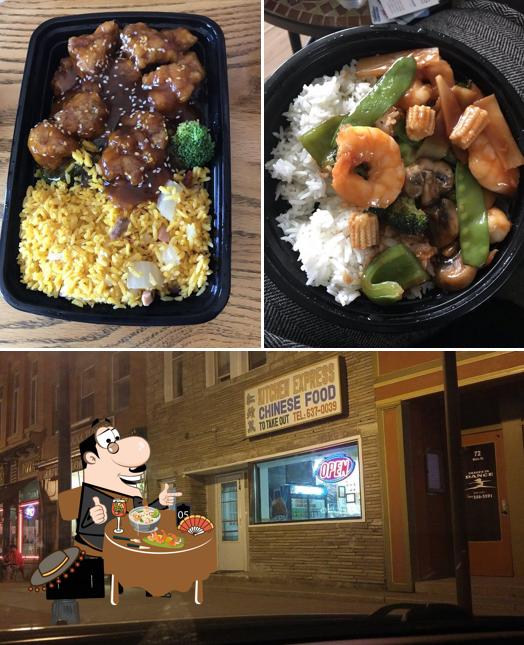 Yangs Kitchen Express In Brockport Restaurant Menu And Reviews   Cd6a Kitchen Express Brockport Food 