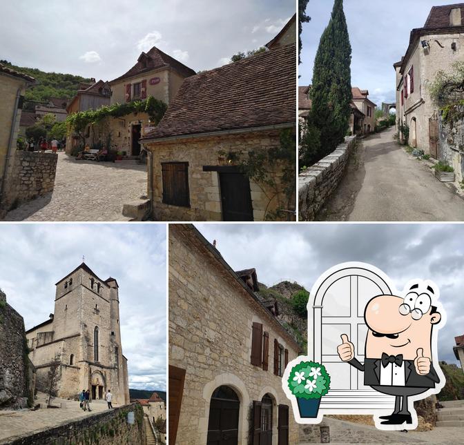 Le top 5 des restaurants à SaintCirqLapopie, octobre 2024