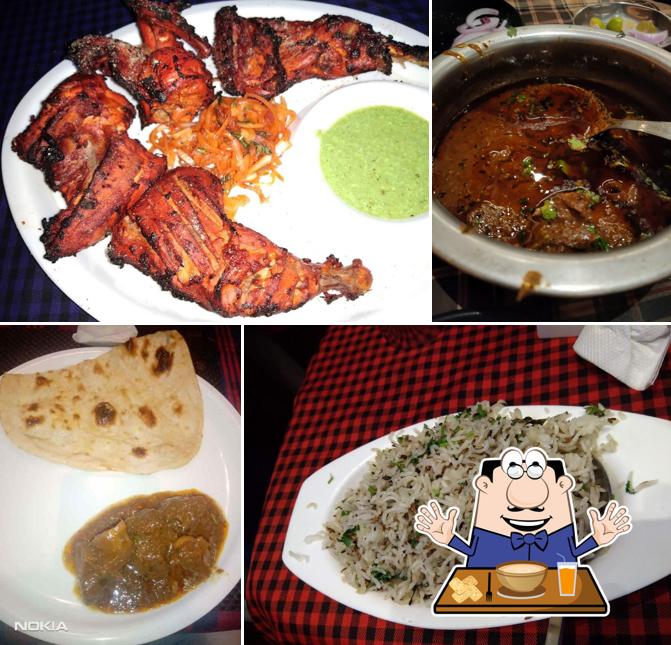 Meals at Laxmi Family Garden And Restaurant