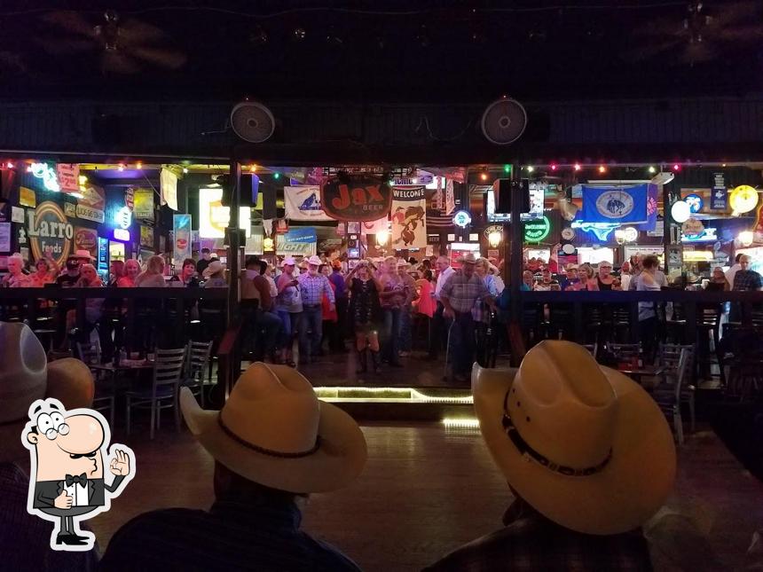 Lil' Red's Longhorn Saloon in Fort Worth Restaurant menu and reviews