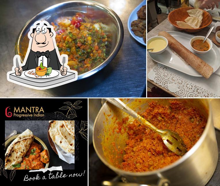 Meals at Mantra - Indian Restaurant Bath Indian Food Indian Breakfast Traditional Indian Family Restaurant Takeaway