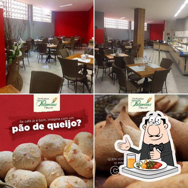 Platos en Panificadora Palmeiras