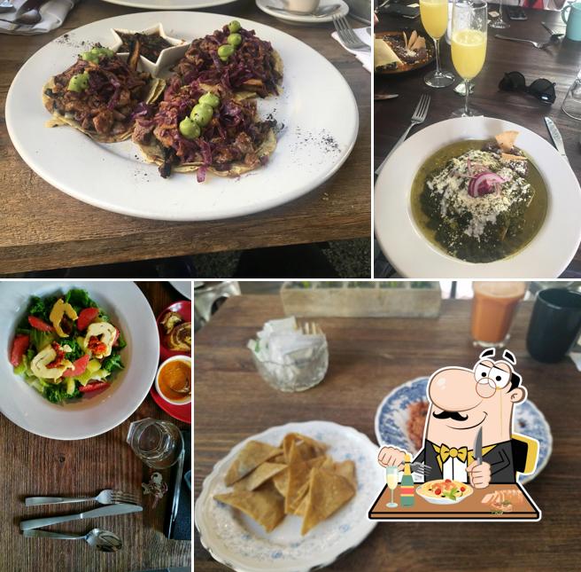 Petra Fonda restaurant, Toluca Restaurant reviews