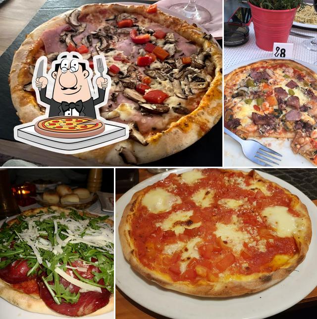 Pizzeria Da Luciano
