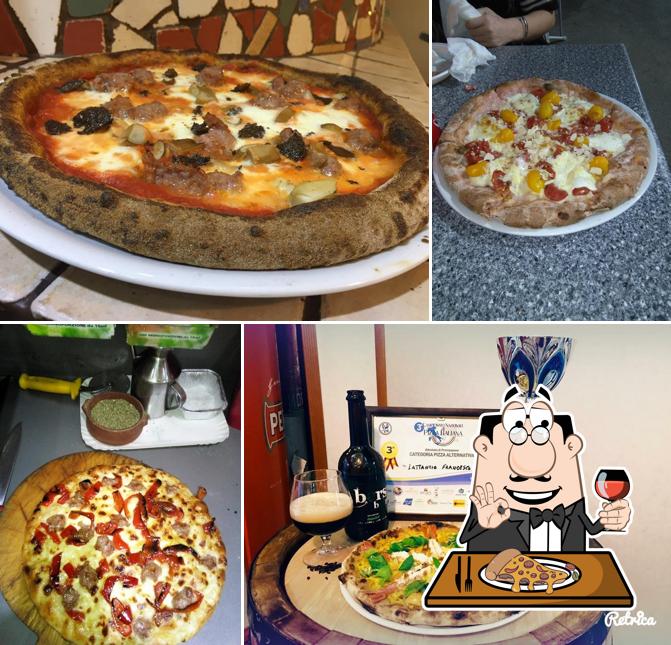 A Emanuel, puoi prenderti una bella pizza
