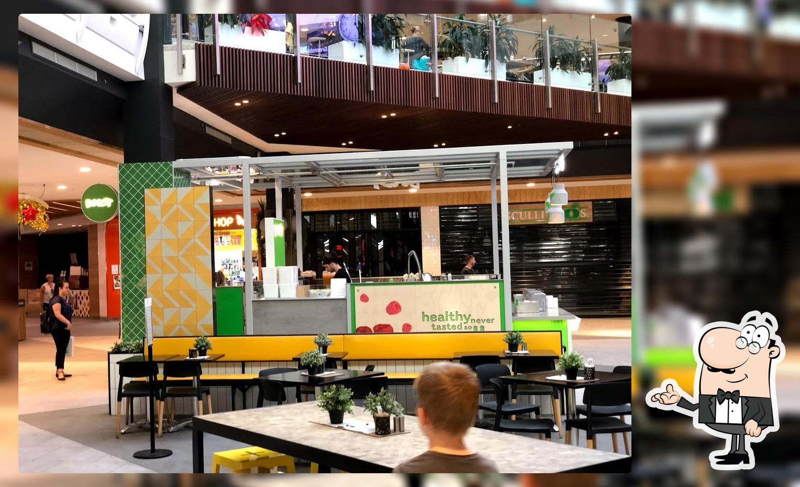 Pub y bar Boost Juice Greensborough, Greensborough, GREENSBOROUGH PLAZA