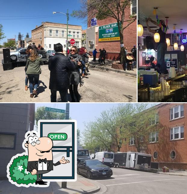 Caminos de Michoacan, 1659 W Cullerton St in Chicago Restaurant reviews