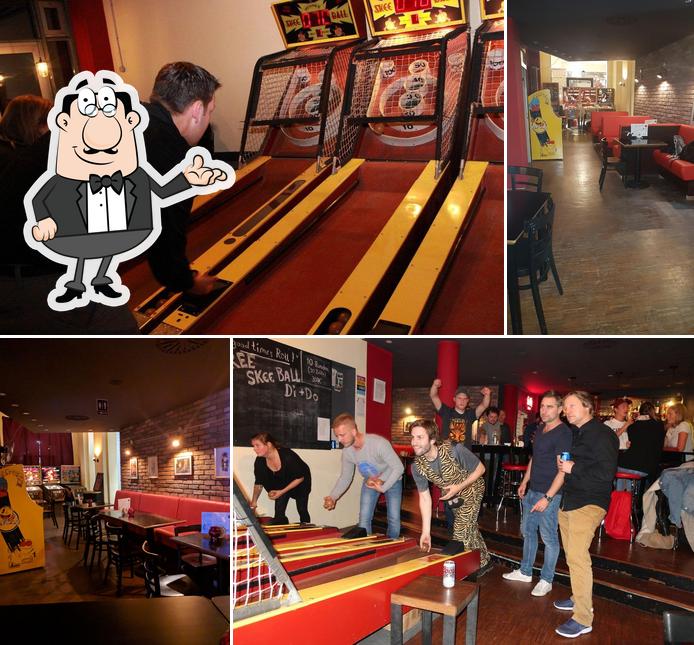 Red Fox Bar, Köln - Restaurantspeisekarten und Bewertungen