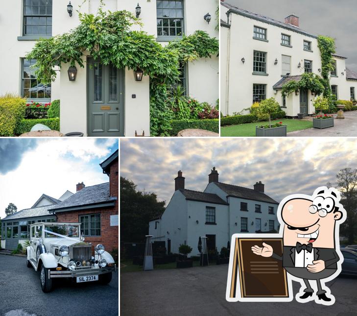 The Vicarage [Flat Cap Hotels] in Holmes Chapel Restaurant reviews