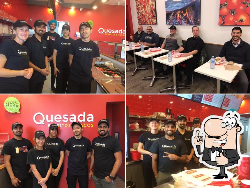 Voici une image de Quesada Burritos & Tacos