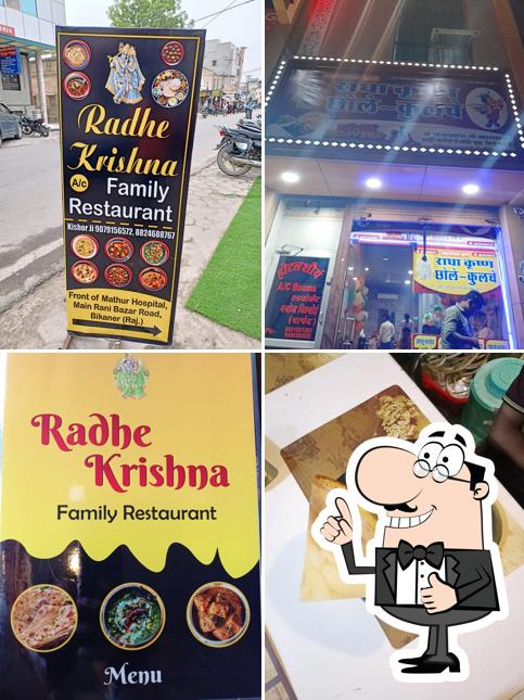 Radhe Krishna Family Restaurant