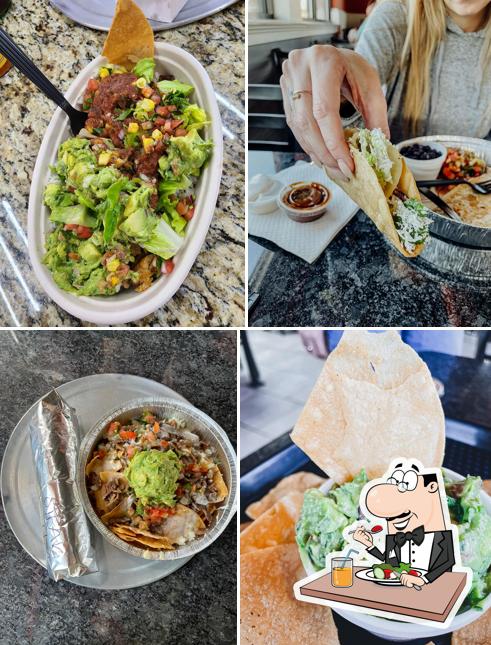 Big Burritos Mexican Grill in Flowery Branch Restaurant menu and reviews