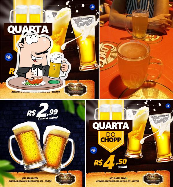 Bom da Brasa Pizzaria e Chopperia