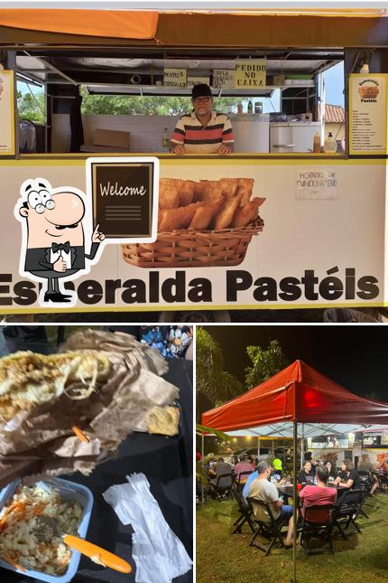 See the pic of Esmeralda Pastéis