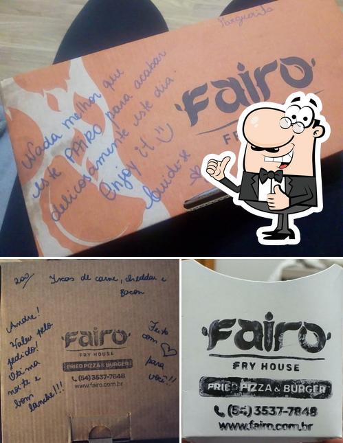 Here's an image of Fairo Fry House