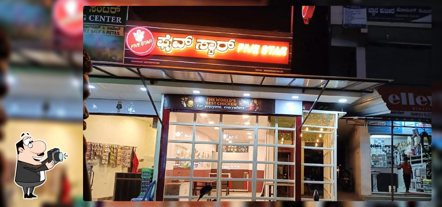 Five star chicken Malavalli