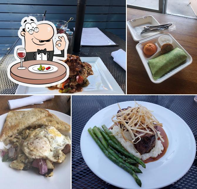 Grant's Neighborhood Grill in Meridian Restaurant menu and reviews