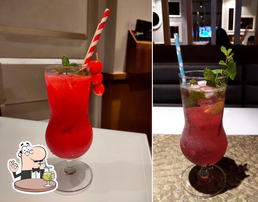 Indiana Waters Viviana Mall, Thane Restaurant reviews