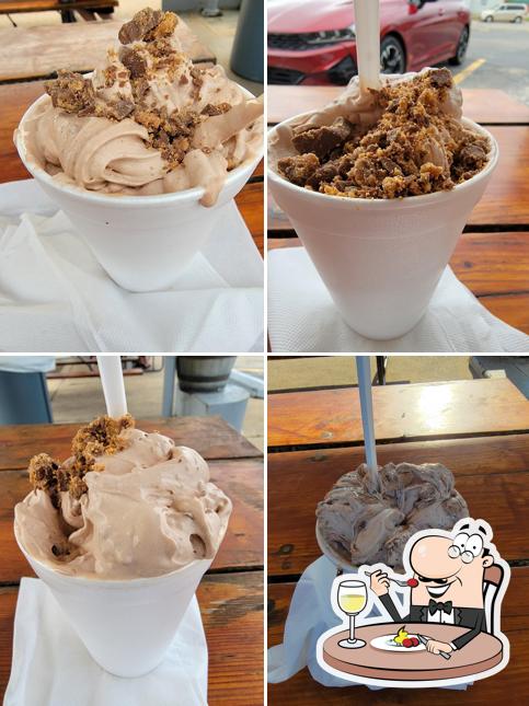 Kone Korner in Knoxville Restaurant menu and reviews