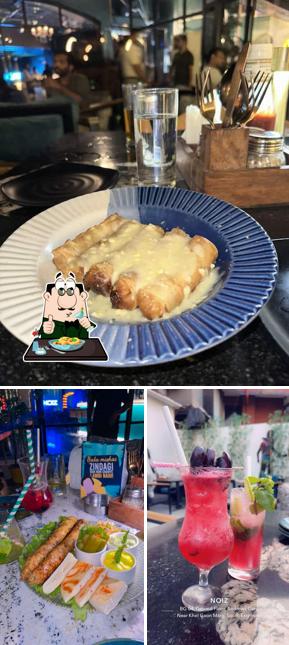 Meals at Noiz Ansal Plaza