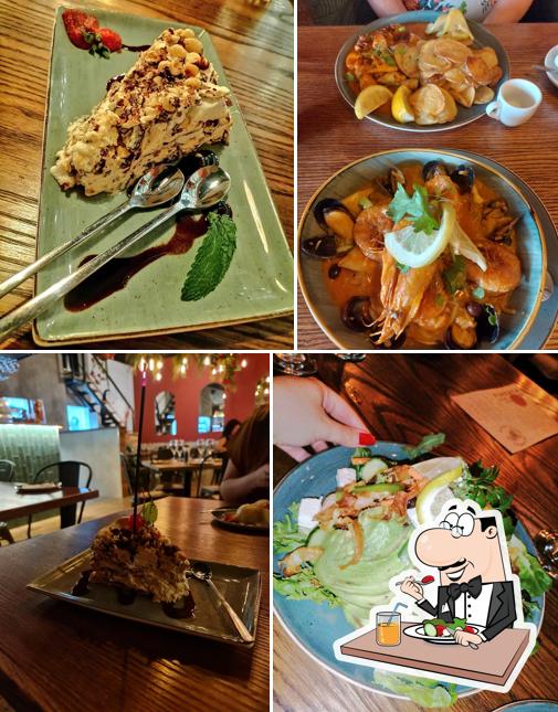 Pimenta Hand Crafted Cuisine restaurant, Klerksdorp Restaurant reviews